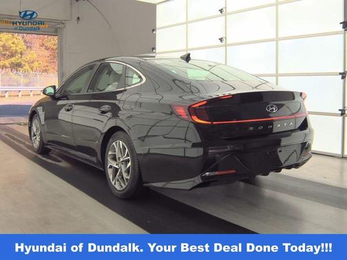 2021 Hyundai SONATA SEL