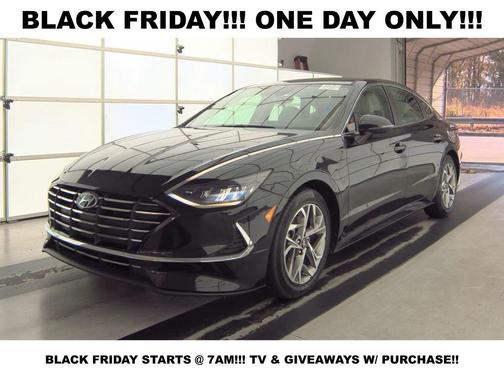 2021 Hyundai SONATA SEL