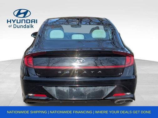 2021 Hyundai SONATA SEL