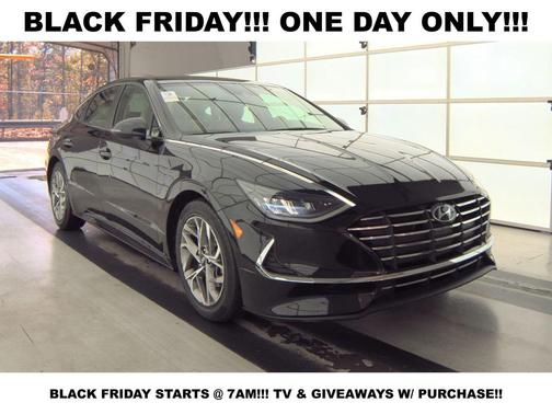 2021 Hyundai SONATA SEL