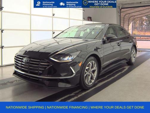 2021 Hyundai SONATA SEL