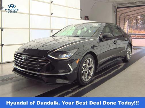 2021 Hyundai SONATA SEL