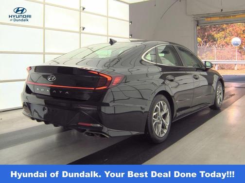 2021 Hyundai SONATA SEL