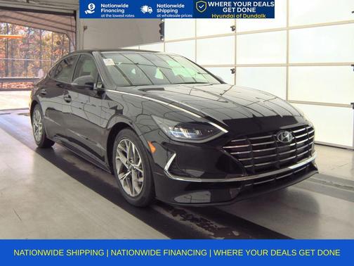 2021 Hyundai SONATA SEL