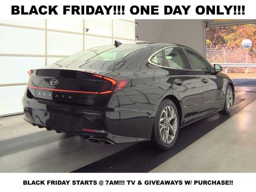 2021 Hyundai SONATA SEL