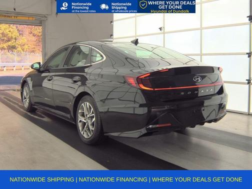 2021 Hyundai SONATA SEL