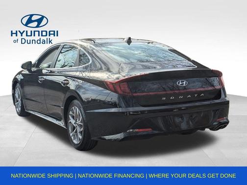 2021 Hyundai SONATA SEL