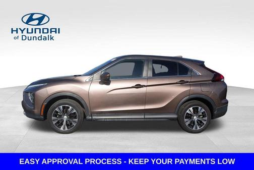 2022 Mitsubishi Eclipse Cross SE