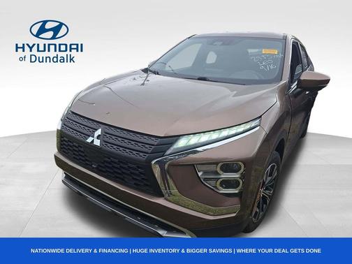 2022 Mitsubishi Eclipse Cross SEL