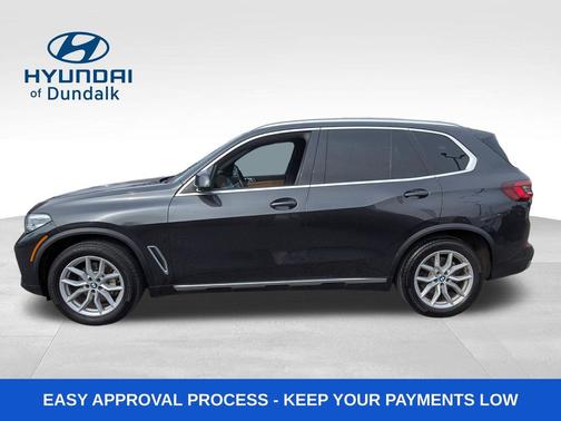 2023 BMW X5 xDrive40i