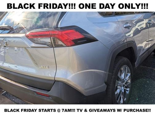 2021 Toyota RAV4 XLE Premium