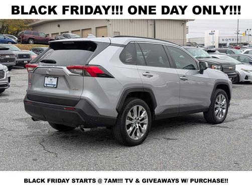 2021 Toyota RAV4 XLE Premium