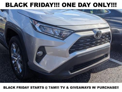 2021 Toyota RAV4 XLE Premium