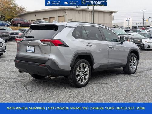 2021 Toyota RAV4 XLE Premium