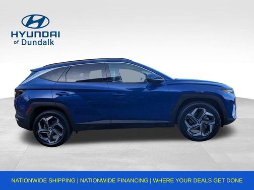 2023 Hyundai TUCSON Limited