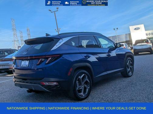 2023 Hyundai TUCSON Limited