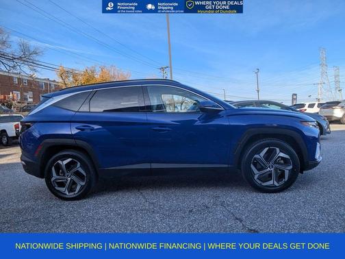 2023 Hyundai TUCSON Limited
