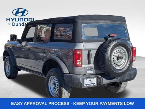 2022 Ford Bronco Base