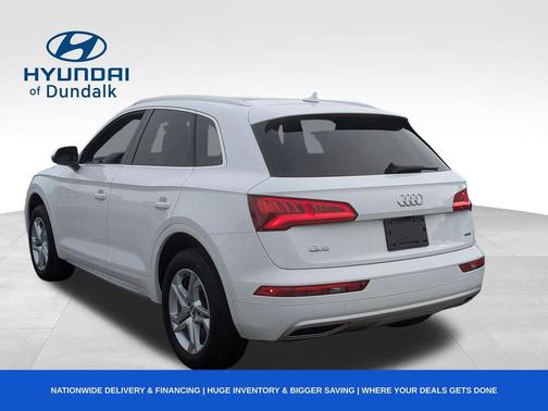 2019 Audi Q5 2.0T Premium
