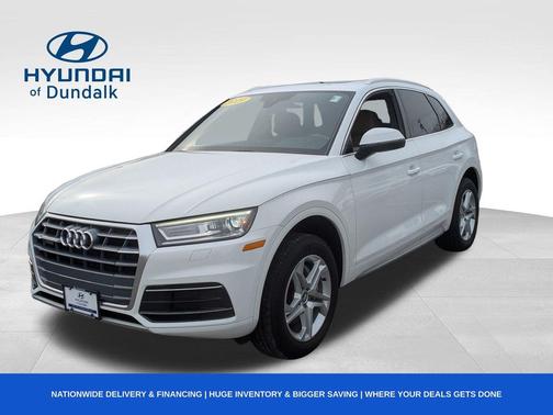 2019 Audi Q5 2.0T Premium
