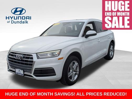 2019 Audi Q5 2.0T Premium