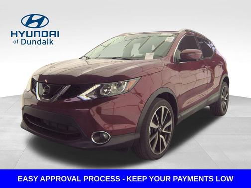 2019 Nissan Rogue Sport SL