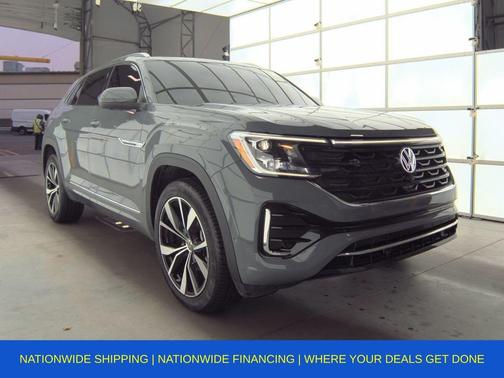 2025 Volkswagen Atlas Cross Sport 2.0T SEL Premium