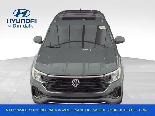 2025 Volkswagen Atlas Cross Sport 2.0T SEL Premium