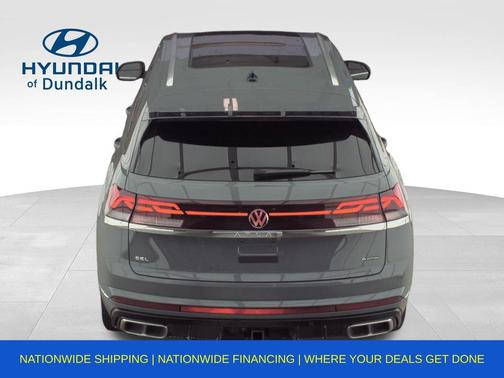 2025 Volkswagen Atlas Cross Sport 2.0T SEL Premium