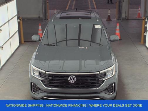 2025 Volkswagen Atlas Cross Sport 2.0T SEL Premium