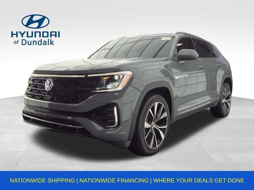 2025 Volkswagen Atlas Cross Sport 2.0T SEL Premium