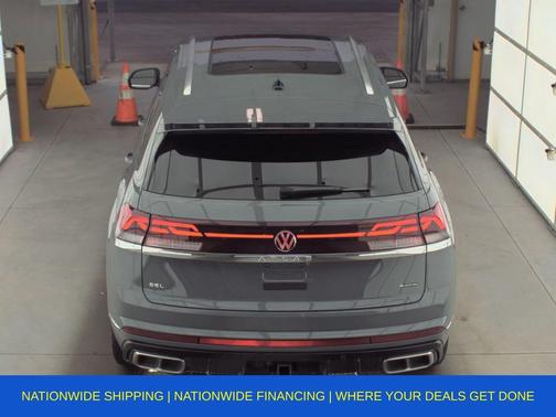 2025 Volkswagen Atlas Cross Sport 2.0T SEL Premium