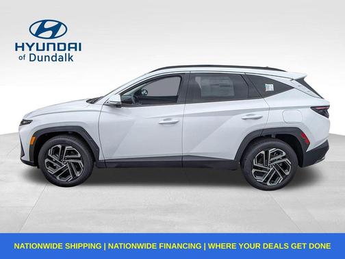 2025 Hyundai TUCSON Limited