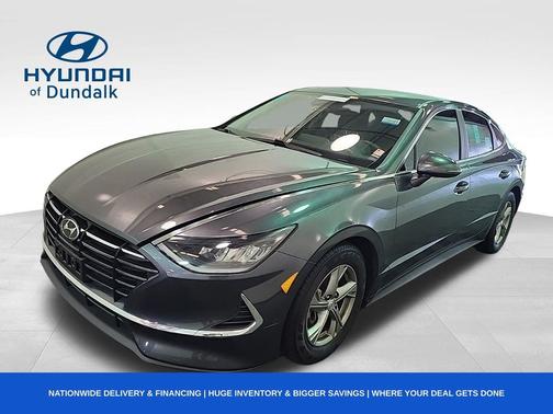 2023 Hyundai SONATA SE