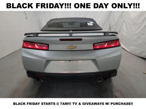 2017 Chevrolet Camaro 1LT