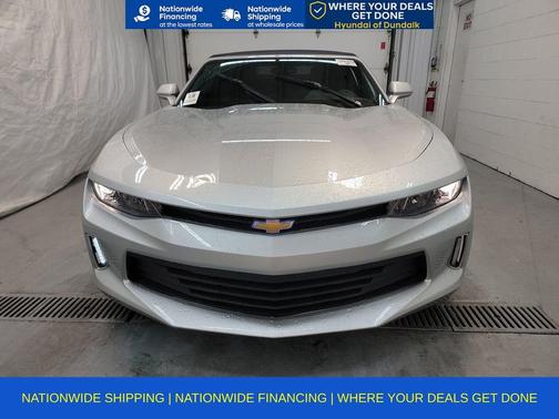 2017 Chevrolet Camaro 1LT