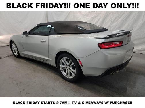 2017 Chevrolet Camaro 1LT