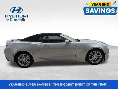 2017 Chevrolet Camaro 1LT