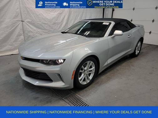 2017 Chevrolet Camaro 1LT