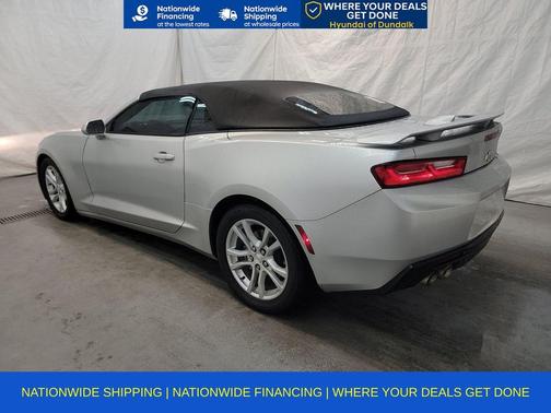 2017 Chevrolet Camaro 1LT