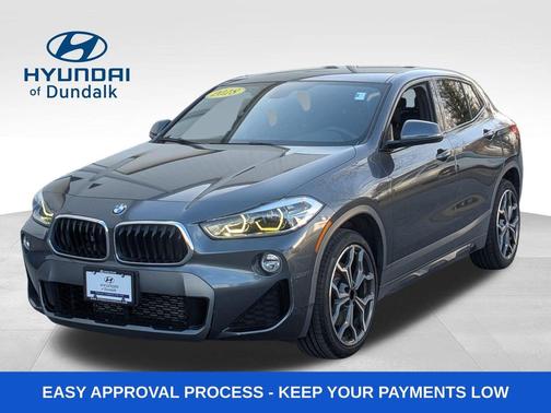 2018 BMW X2 xDrive28i