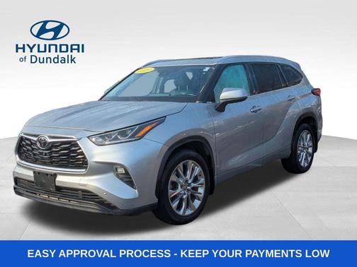 2020 Toyota Highlander Limited