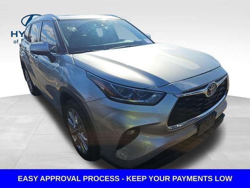 2020 Toyota Highlander Limited