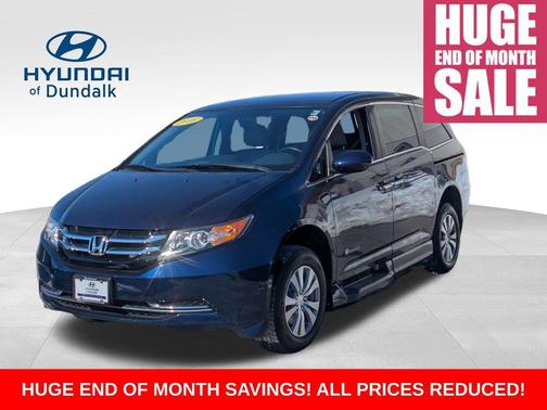 2016 Honda Odyssey EX