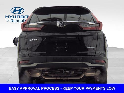 2022 Honda CR-V 2WD Special Edition