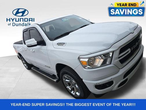 2019 RAM 1500 Big Horn