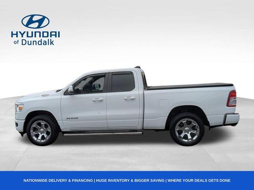 2019 RAM 1500 Big Horn