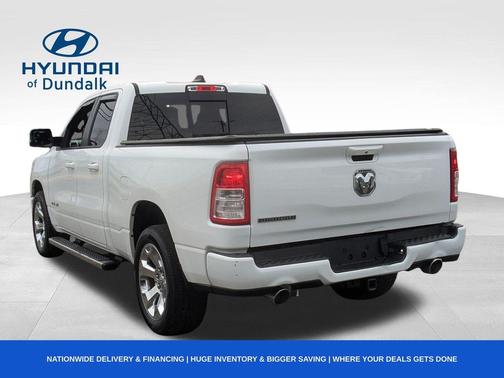 2019 RAM 1500 Big Horn