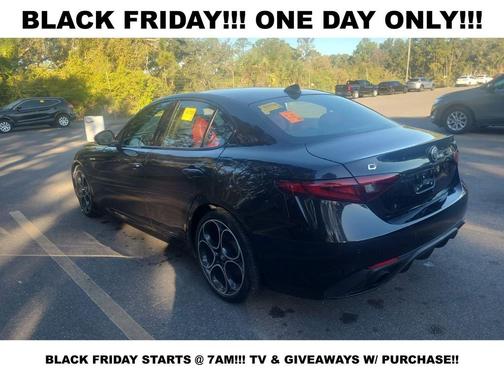 2022 Alfa Romeo Giulia Ti