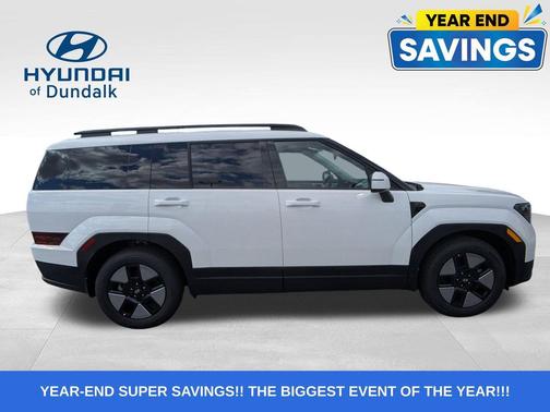 2026 Hyundai SANTA FE SEL 2.4